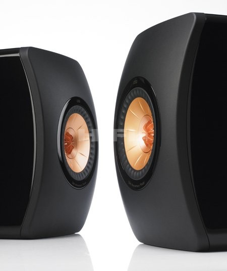 Kef LS50