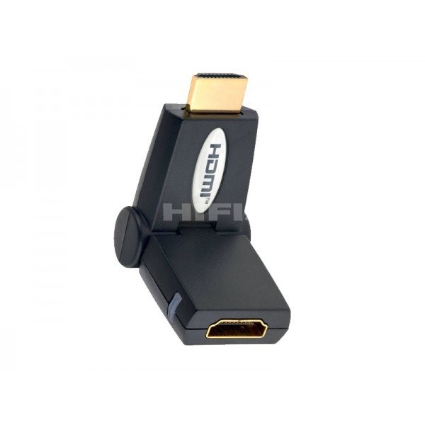 INAKUSTIK PREMIUM WINKEL ADAPTER HDMI HDMI