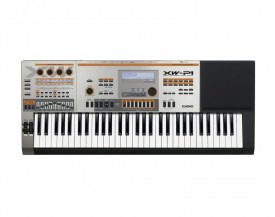 Syntezator  Casio XW P1