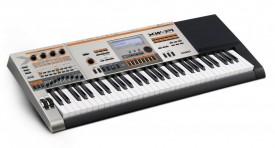 Syntezator  Casio XW P1