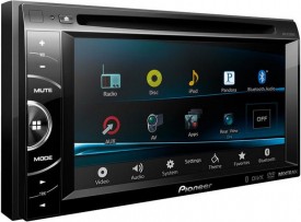 PIONEER AVH-X2500BT