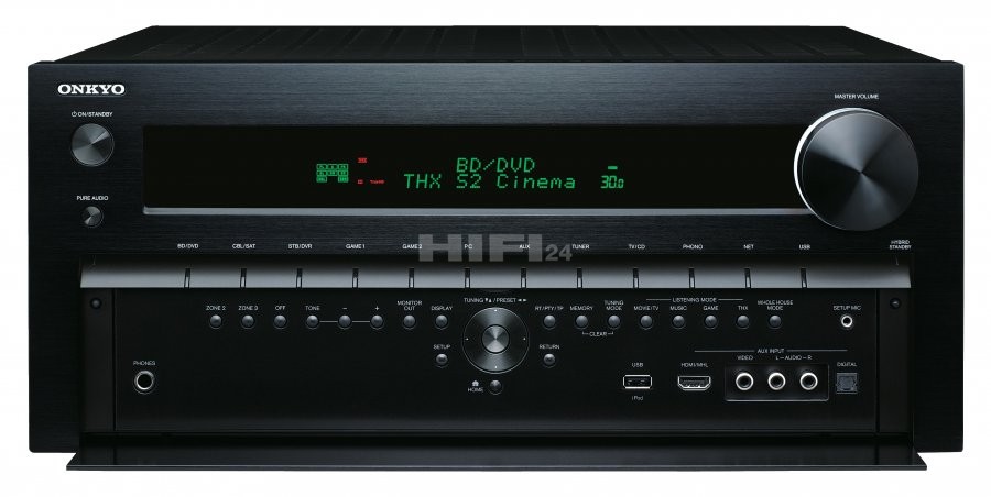 Onkyo TX-NR818