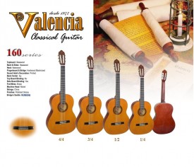 Gitara Klasyczna Valencia CG-160