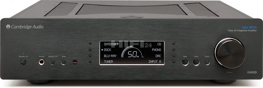 Cambridge Audio 851A Wzmacniacz stereo + Gratis BTA 10