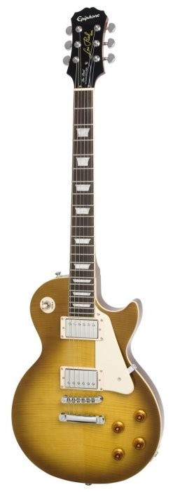 Gitara Elektryczna Epiphone Les Paul Standard Plustop PRO Honey Burst HB 