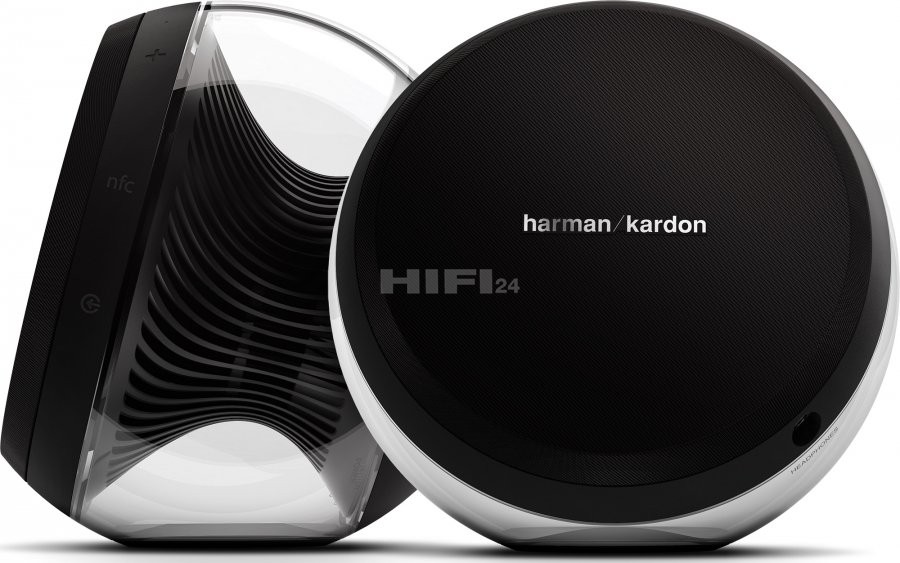 Harman Kardon NOVA ekskluzywne głośniki 2.0 