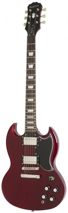 Epiphone G400 PRO Cherry CH