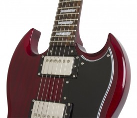 Epiphone G400 PRO Cherry CH