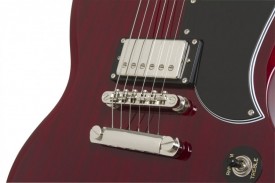 Epiphone G400 PRO Cherry CH