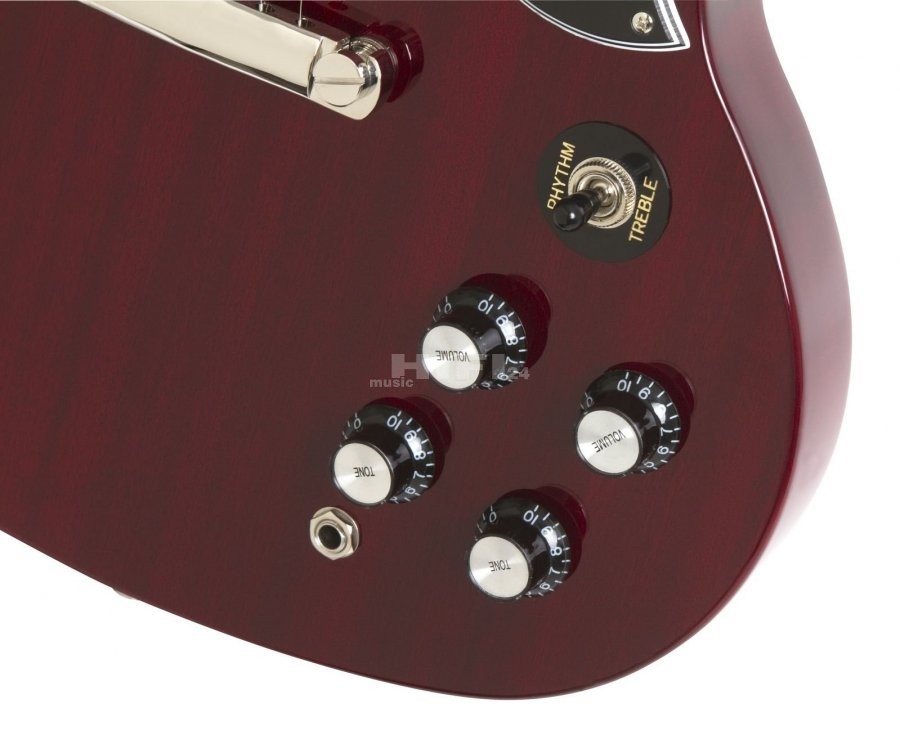 Epiphone G400 PRO Cherry CH