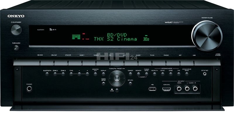 Onkyo TX-NR 838 Salon Gniezno 