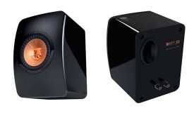 Kef LS50