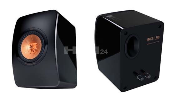 Kef LS50