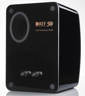 Kef LS50